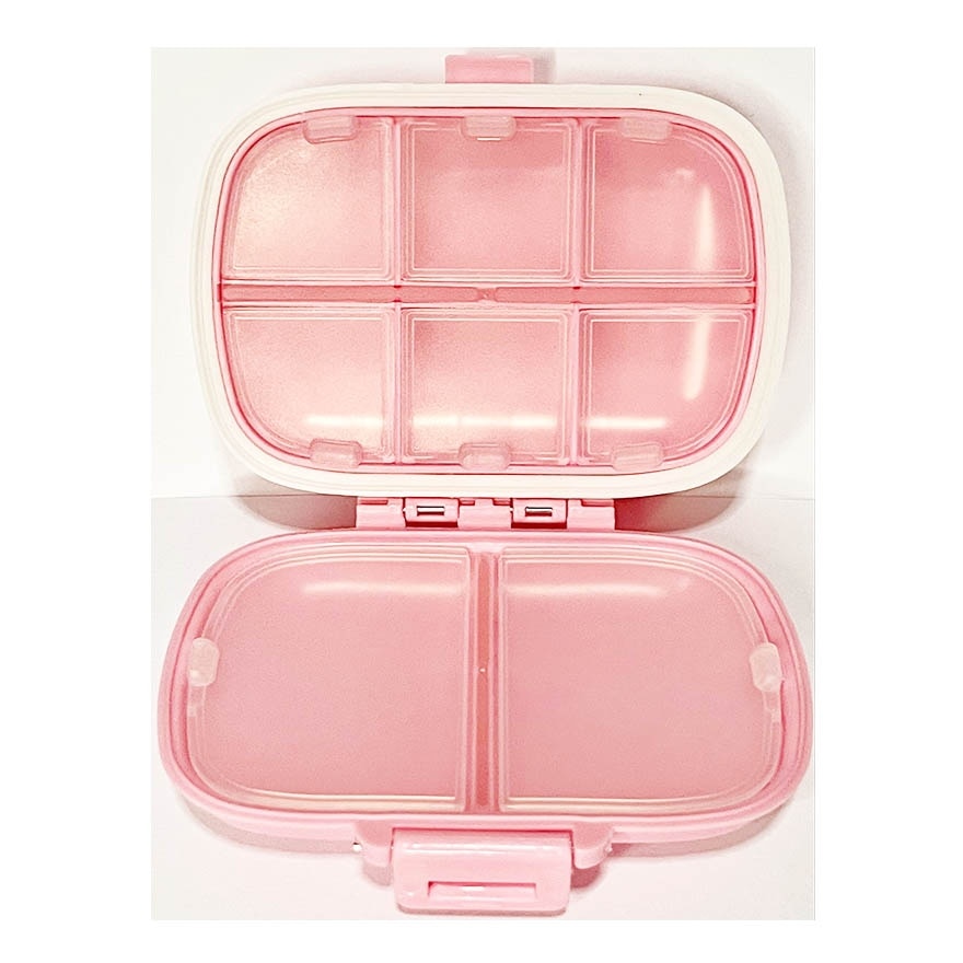 MEDAIDE Travel Pill Box - Rose