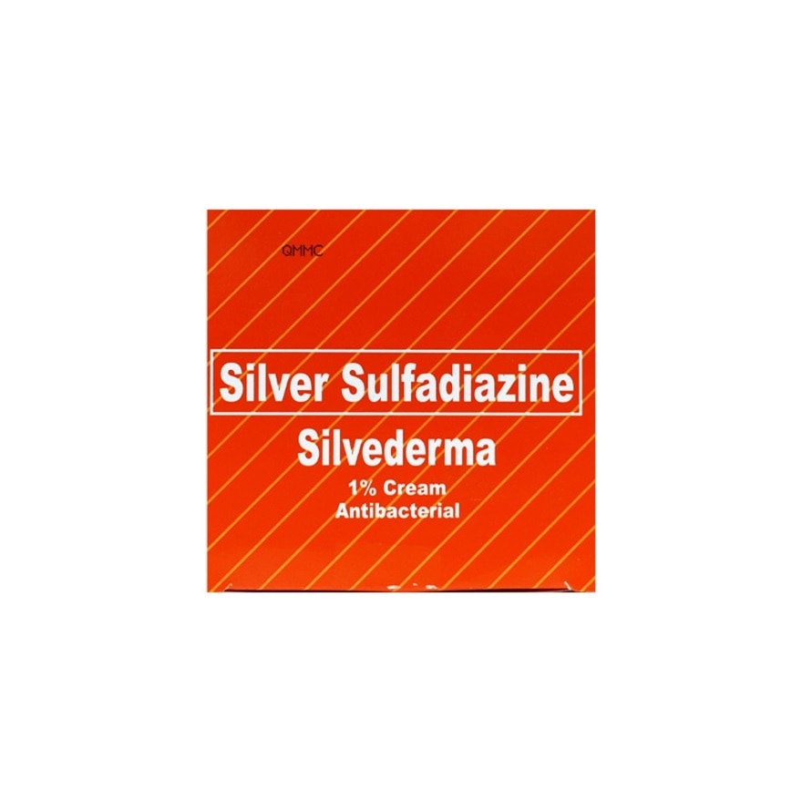 SILVEDERMA 500g Topical Cream (Plastic Jar) [PRESCRIPTION REQUIRED]