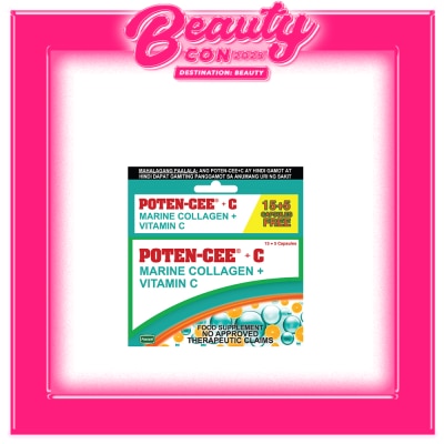 POTENCEE COLLAGEN POTENCEE Marine Collagen 15+5