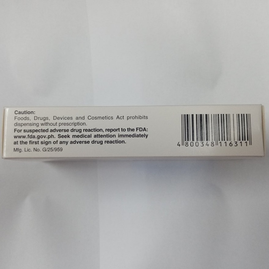 TELATRAZ 80mg Sold Per Piece [PRESCRIPTION REQUIRED]