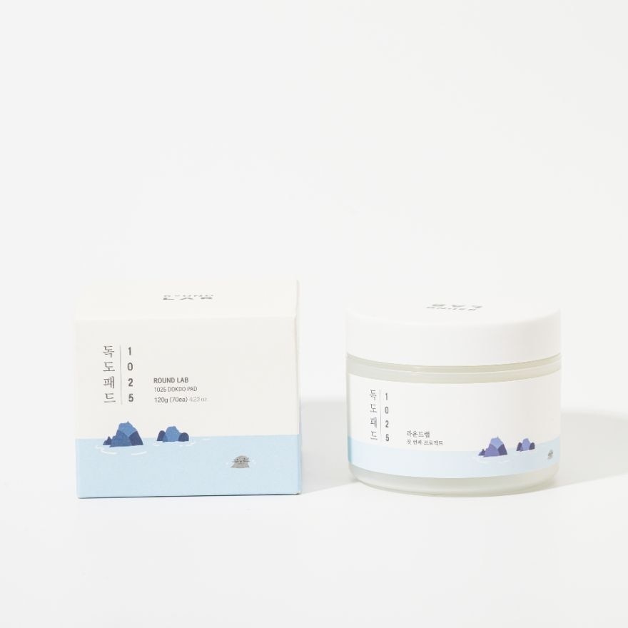 ROUNDLAB 1025 Dokdo Pad 70pcs