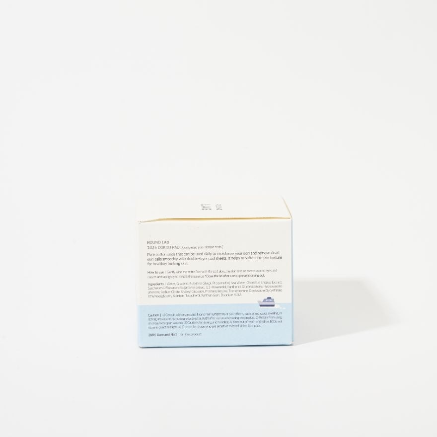 ROUNDLAB 1025 Dokdo Pad 70pcs
