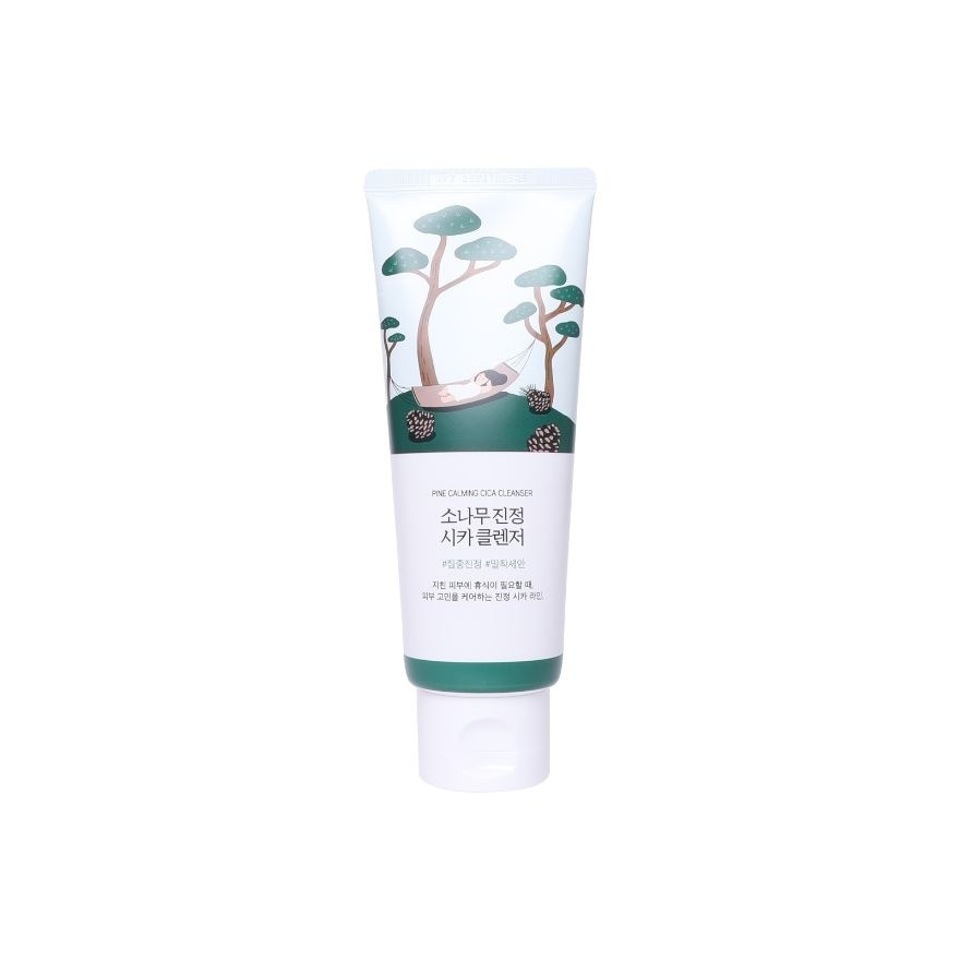 ROUNDLAB Pine Calming Cica Cleanser 150ml