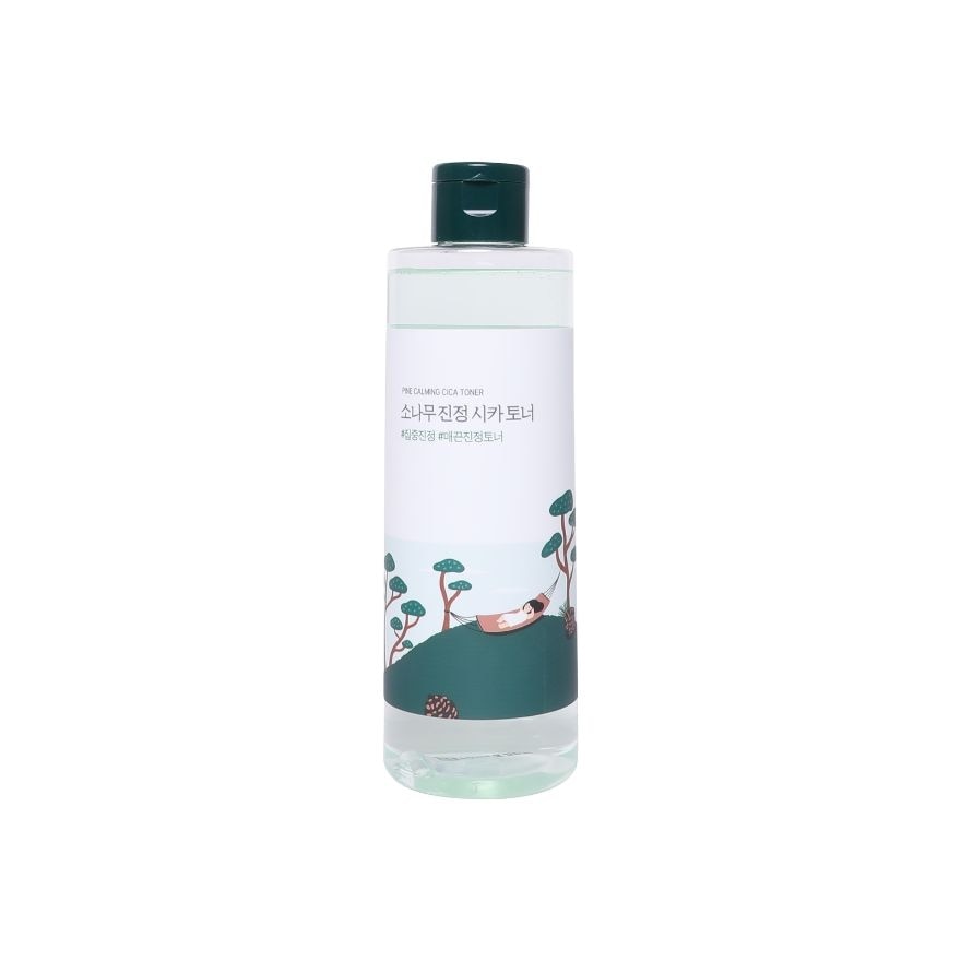 ROUNDLAB Pine Calming Cica Toner 250ml