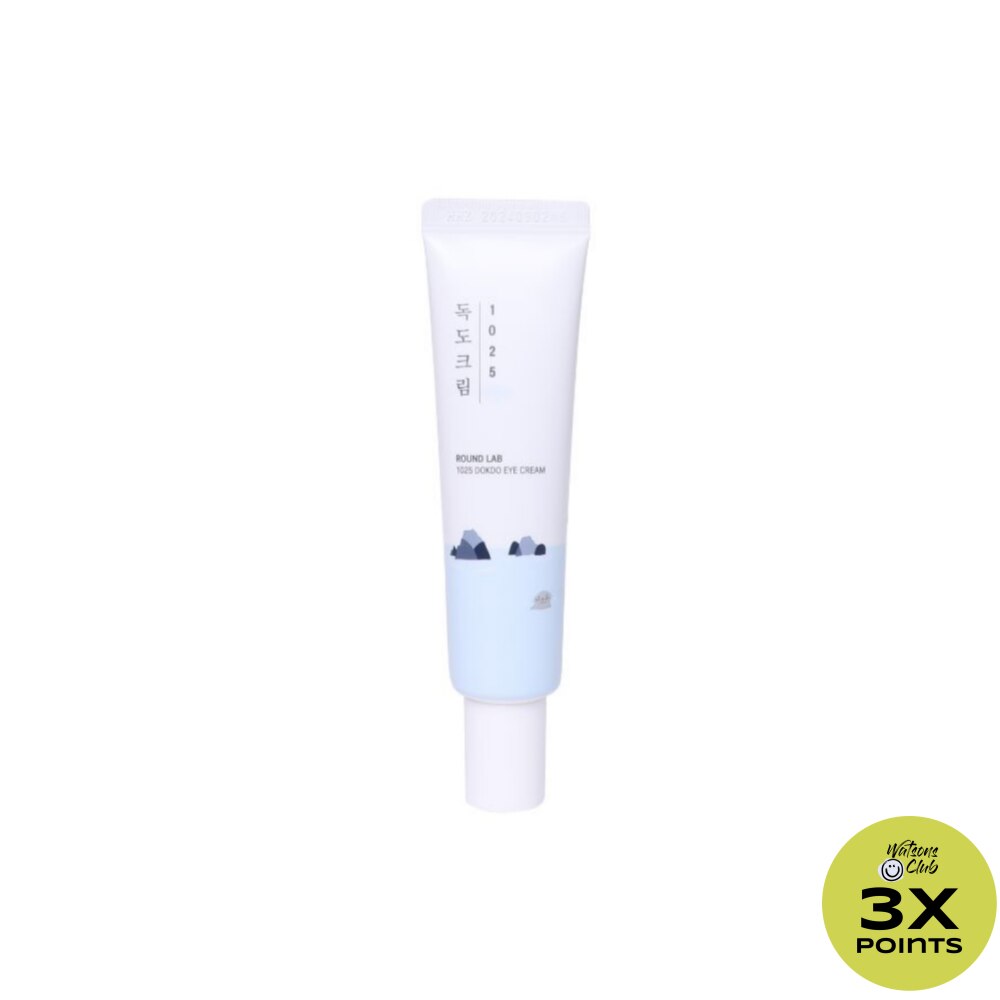 ROUNDLAB 1025 Dokdo Eye Cream 30ml