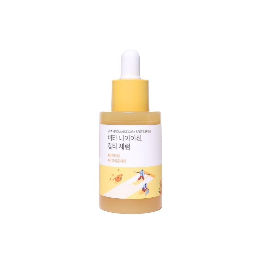 ROUND LAB Vita Niacinamide Dark Spot Serum 30ml