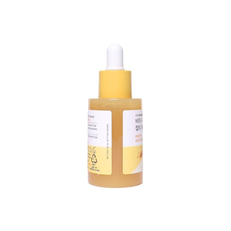 ROUND LAB Vita Niacinamide Dark Spot Serum 30ml