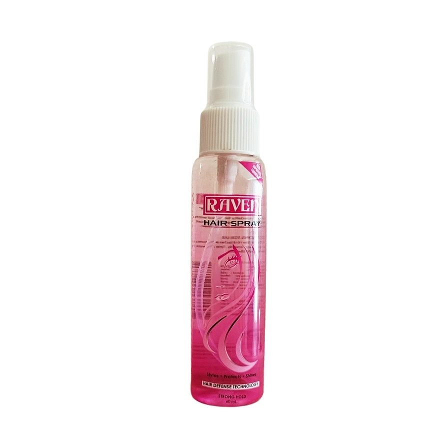 RAVEN Hair Spray 60ml