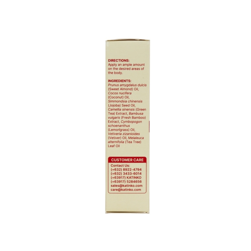 KATINKO K Essential Oil 10ml Revive