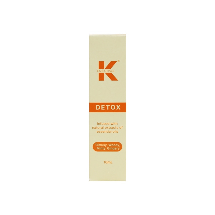 KATINKO K Essential Oil 10ml Detox