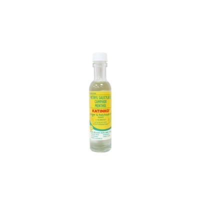 KATINKO KATINKO Ginger & Patchouli Oil Liniment 35ml