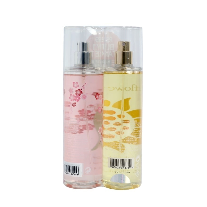 ELIZABETH ARDEN Sunflowers & Cherry Blossom Mist 236ml