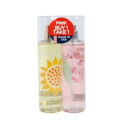 ELIZABETH ARDEN ELIZABETH ARDEN Sunflowers & Cherry Blossom Mist 236ml