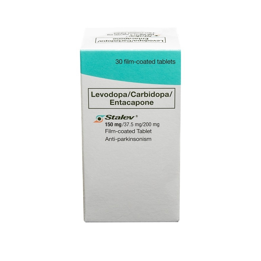 STALEV 150mg/37.5mg/200mg [PRESCRIPTION REQUIRED]