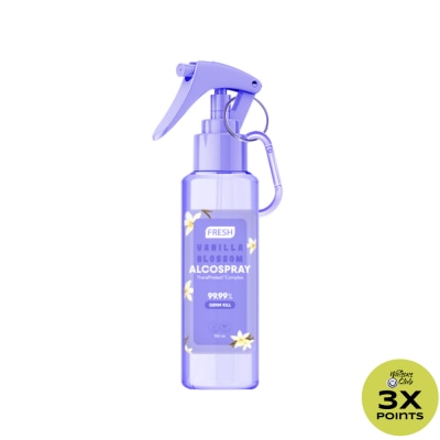 FRESH FRESH Vanilla Blossom Alcospray 100mL