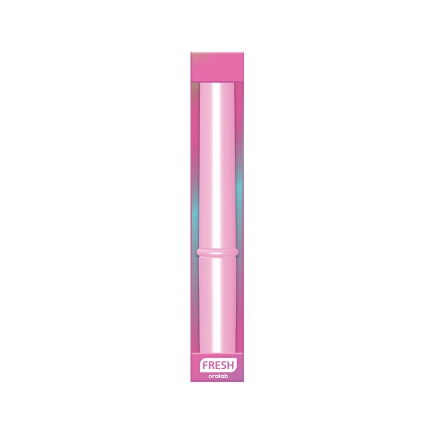 FRESH Oralab Sonic Travel Electric Toothbrush Pink