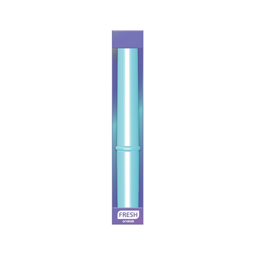 FRESH Oralab Sonic Travel Electric Toothbrush Blue