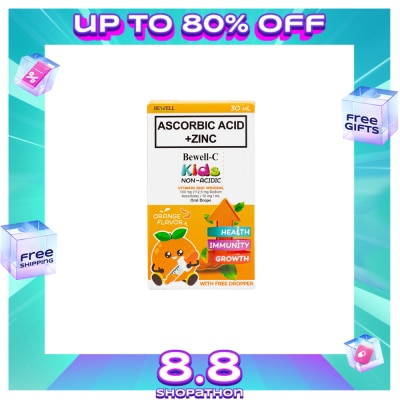 BEWELL C BEWELL C Drops 30ml