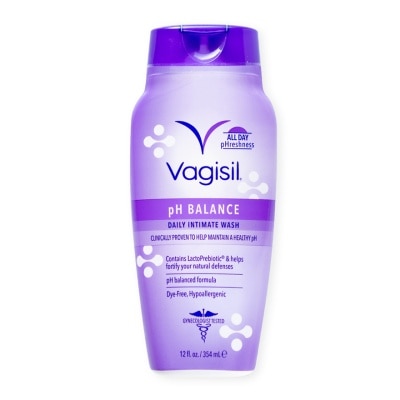 VAGISIL VAGISIL pH Balance Daily Intimate Wash 354ml