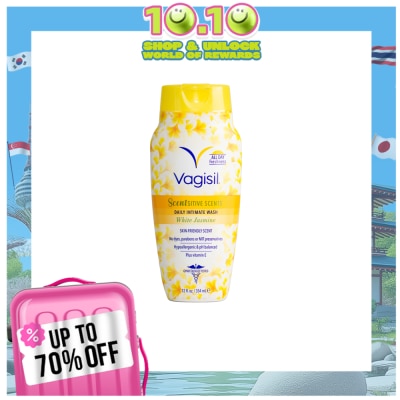 VAGISIL VAGISIL White Jasmine Daily Intimate Wash 354ml