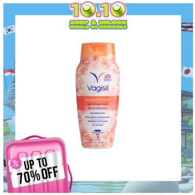 VAGISIL VAGISIL Peach Blossom Daily Intimate Wash 354ml