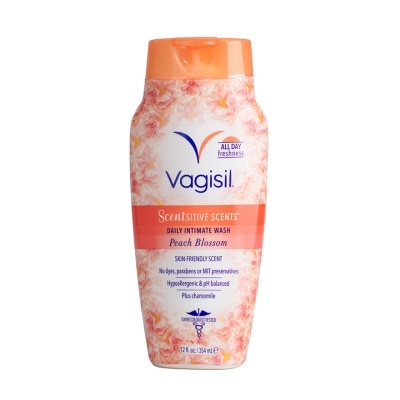 VAGISIL VAGISIL Peach Blossom Daily Intimate Wash 354ml