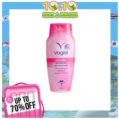VAGISIL VAGISIL Ultra Fresh Daily Intimate Wash 354ml