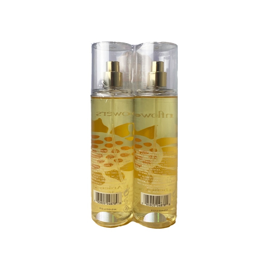 ELIZABETH ARDEN Sunflowers Mist 236ml 2s