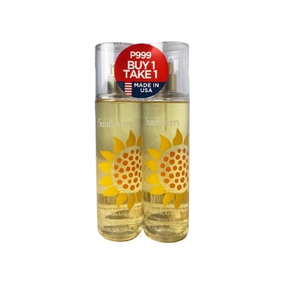 ELIZABETH ARDEN ELIZABETH ARDEN Sunflowers Mist 236ml 2s