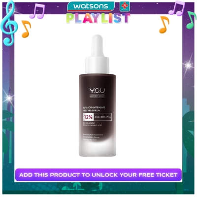 YOU YOU Reeffect Boost 12% Acid Intensive Peeling Serum 30ml