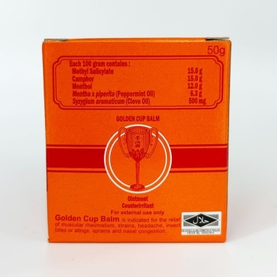 GOLDEN CUP GOLDEN CUP Balm 50g
