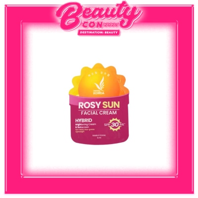 I WHITE KOREA I WHITE KOREA Rosy Sun Facial Cream 6ml