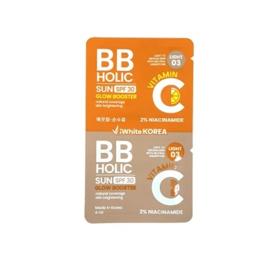 I WHITE KOREA I WHITE KOREA BB Holic Vitamin C Skin Tint Light 4ml