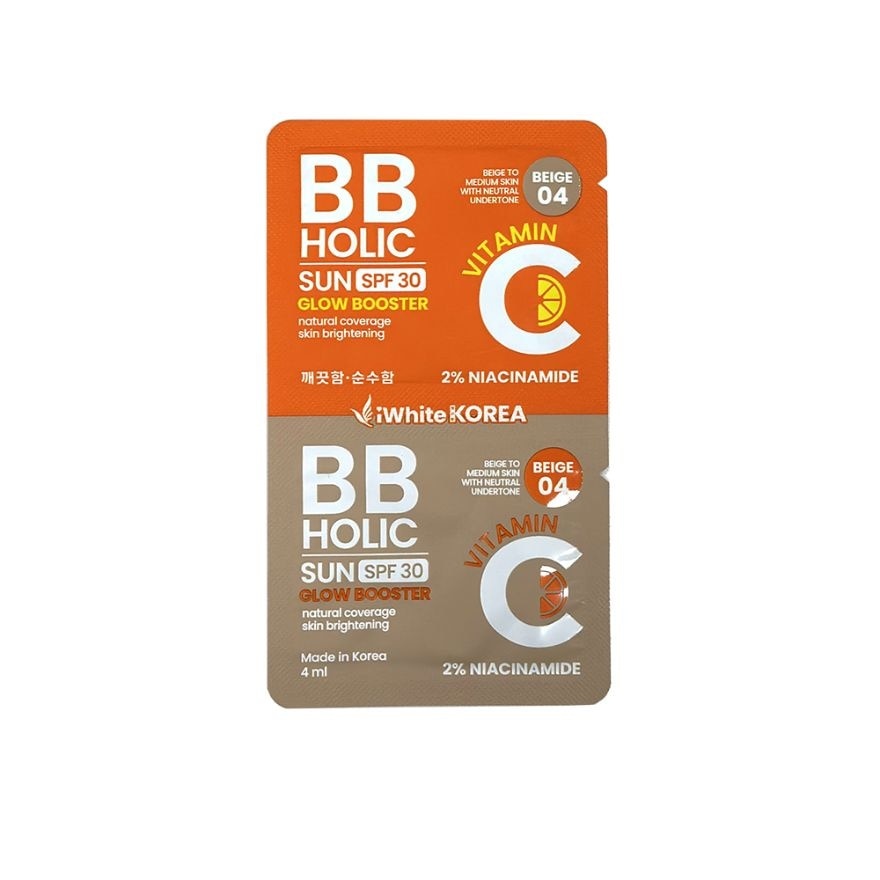 I WHITE KOREA BB Holic Vitamin C Skin Tint Beige 4ml