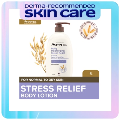AVEENO AVEENO Stress Relief Lotion 1L image