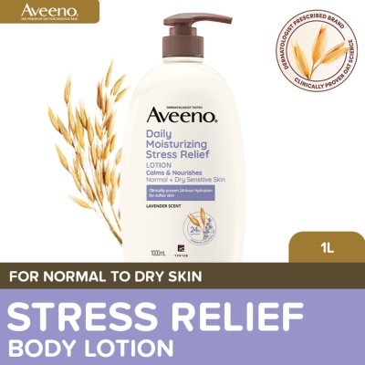 AVEENO AVEENO Stress Relief Lotion 1L