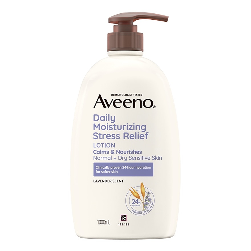 AVEENO Stress Relief Lotion 1L