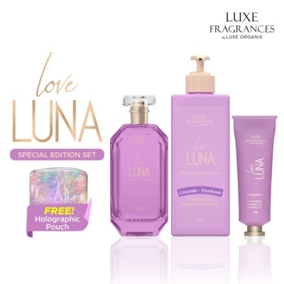 LUXE ORGANIX LUXE ORGANIX Love Luna Gift Set