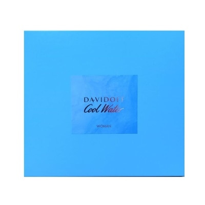 DAVIDOFF DAVIDOFF Cool Water Christmas Premium Set