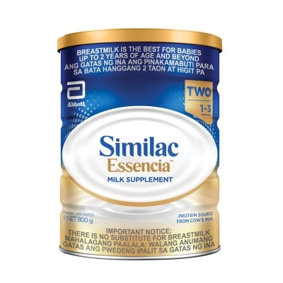 SIMILAC SIMILAC ESSENCIA TWO 800g Can