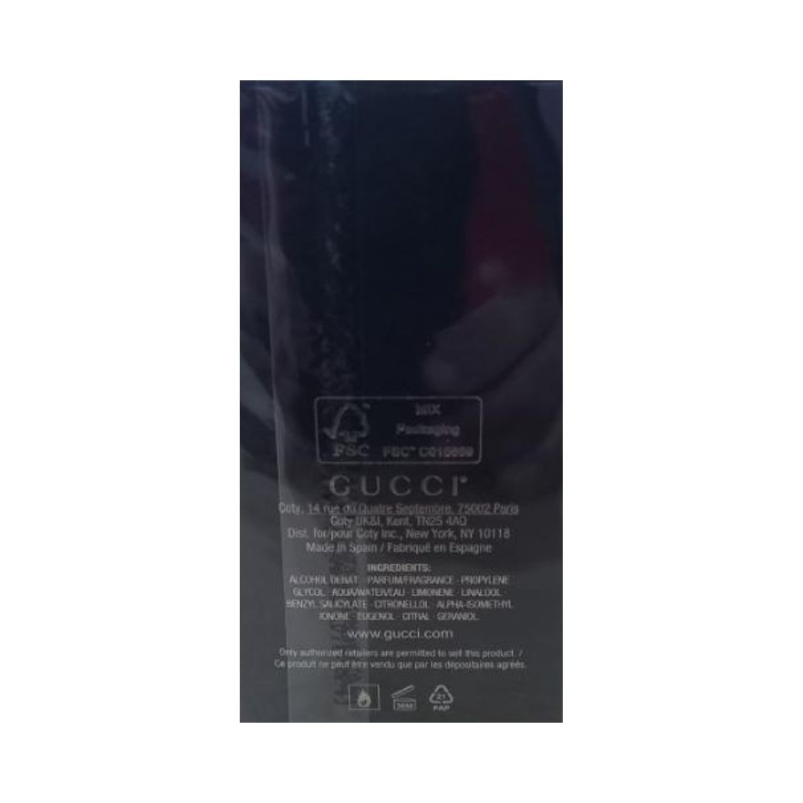 GUCCI Guilty EDP 50ml 19 IV