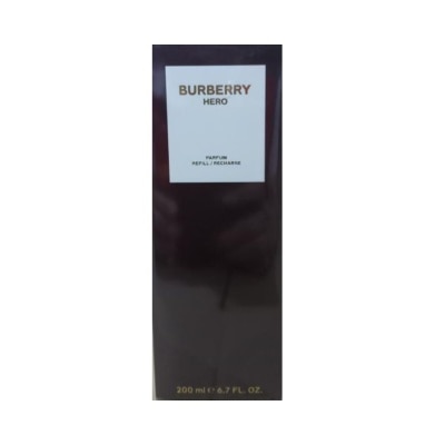 BURBERRY BURBERRY Hero Parfum 200ml Refill IV