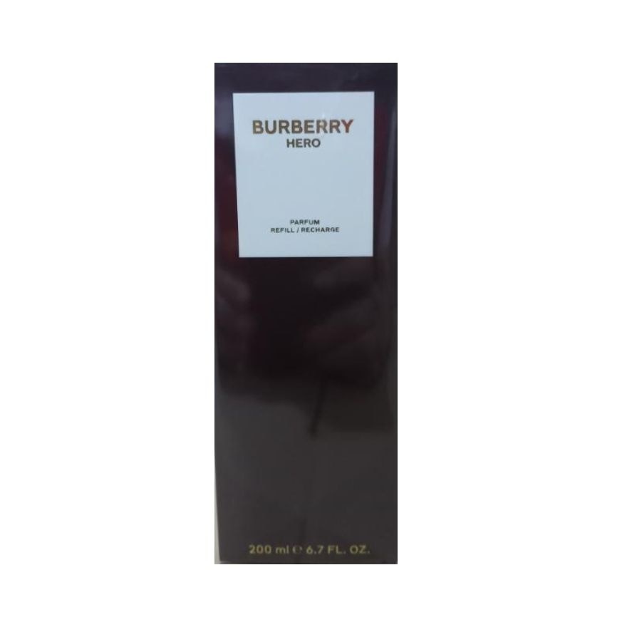 BURBERRY Hero Parfum 200ml Refill IV