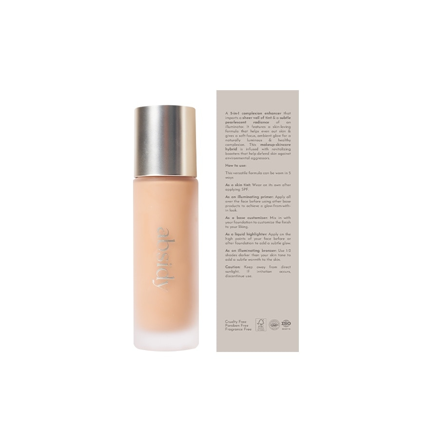 ABSIDY Ambient Filter Complexion Enhancer Sunkissed