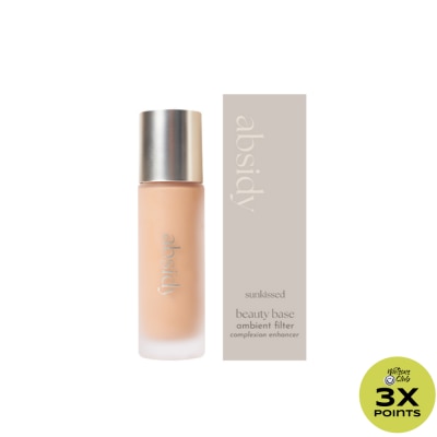 ABSIDY ABSIDY Ambient Filter Complexion Enhancer Sunkissed