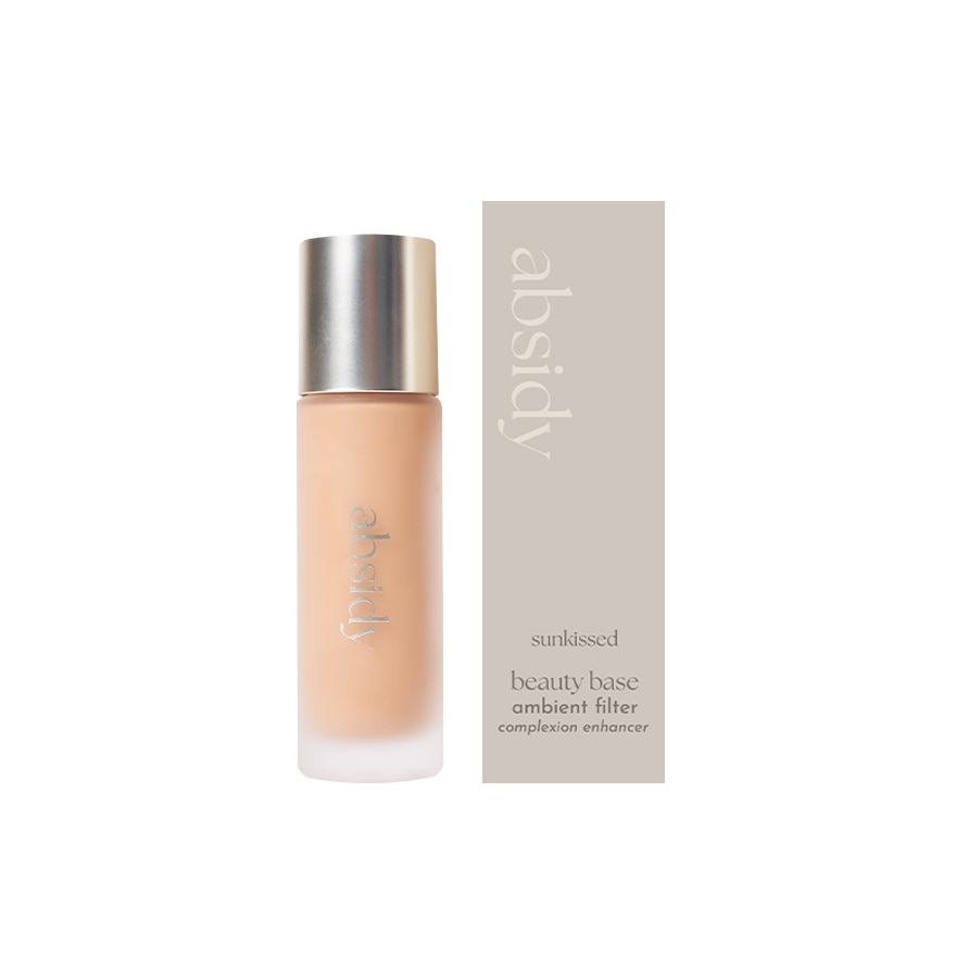ABSIDY Ambient Filter Complexion Enhancer Sunkissed