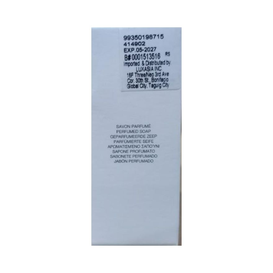 CHLOE Atelier Des Fleurs Magnolia Alba Perfumed Soap 100g