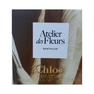 CHLOE CHLOE Atelier Des Fleurs Santalum Savon Parfum Perfumed Soap 100g