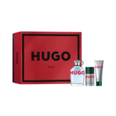 HUGO BOSS HUGO BOSS Man Christmas Set 2024