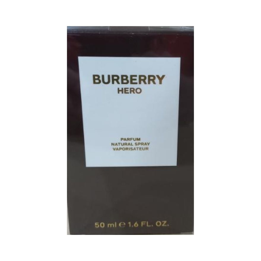 BURBERRY Hero Parfum 50ml IV